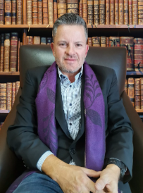 Tavio Roxo - Admitted Attorney