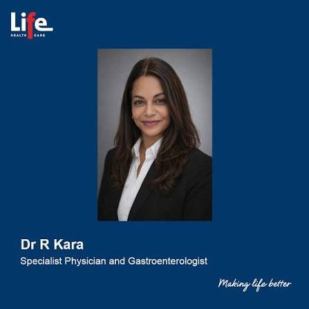 Dr Reena Kara